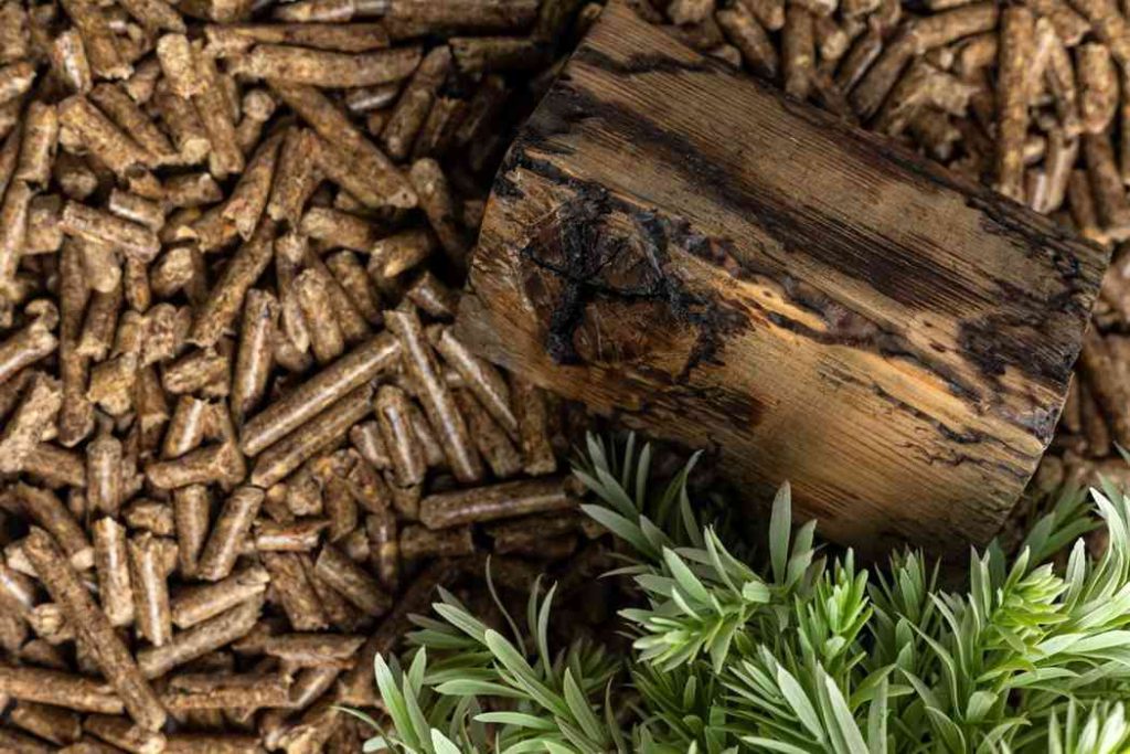 The Environmental Benefits Of Using Wood Pellets For Heating.