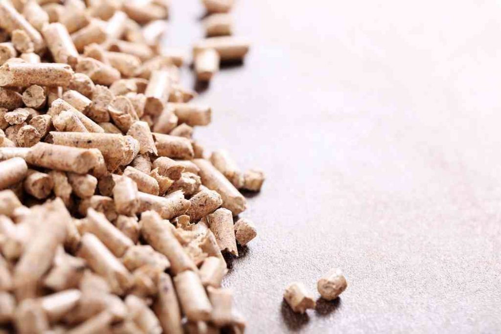 A Guide To The Different Types Of Wood Pellets And Their Uses.