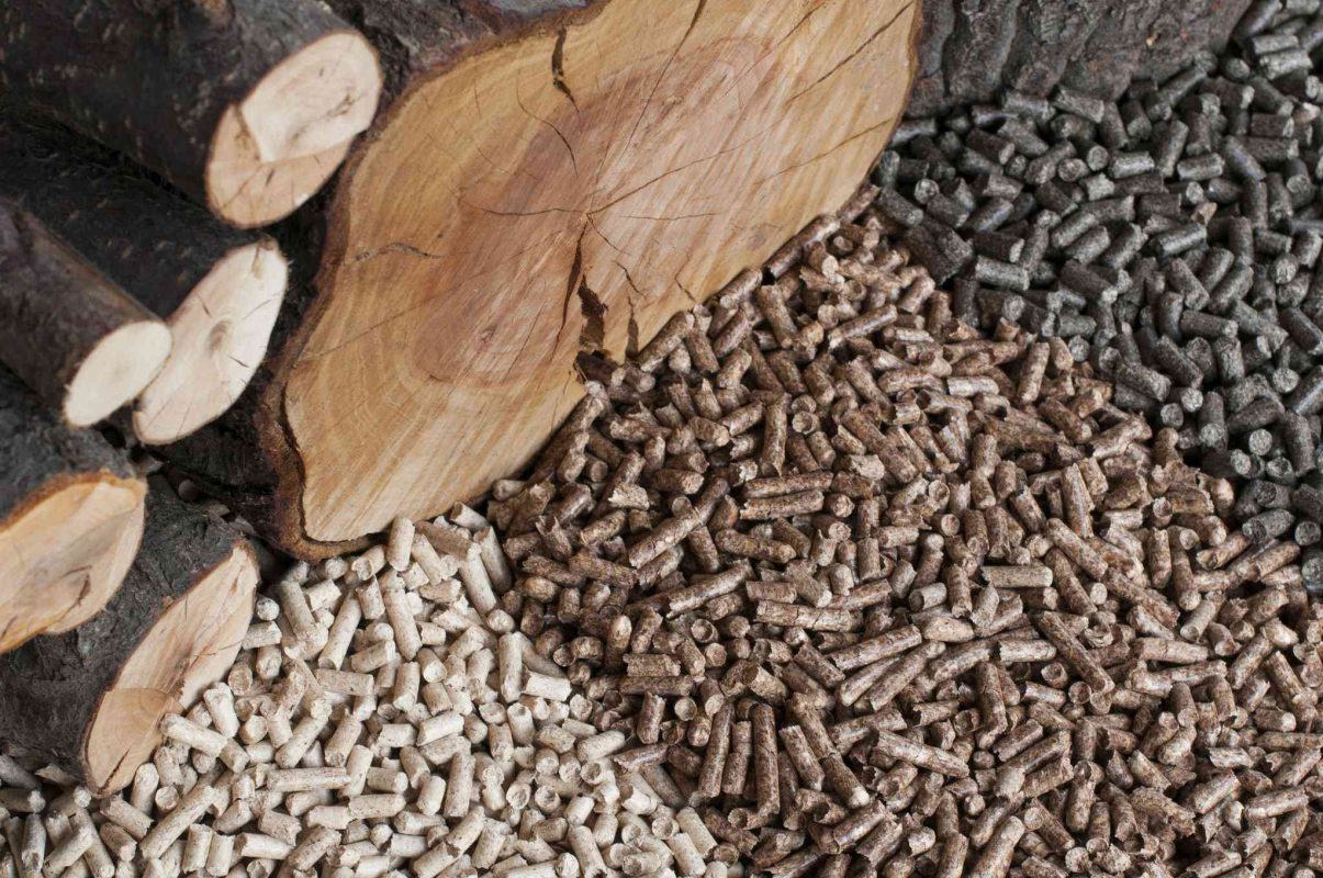Wood Pellet Fuel In B2B Sector
