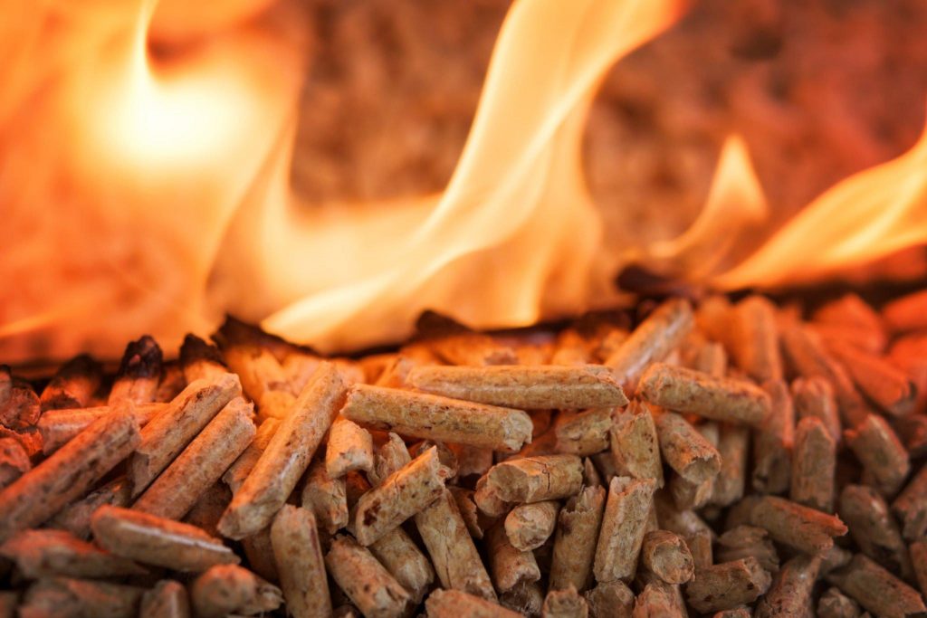 Wood Pellet Biomass